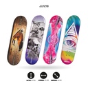 TABLA PATINETA FINA CON LUZ  808 [PAC3272]