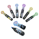 RESALTADOR DISPLAY X 6 UND MANO DE GATO E-8585 [PAC3144]