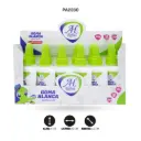 GOMA BLANCA AH ROYAL DE 40 GRAMOS DISPLEY X 12 UND [PAC2030]