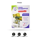 PAPEL FOTOGRAFICO AH ROYAL A4 230 Grs X 20 Hojas (PAC3616-4020]