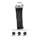 CHELINES BRILLANTES NEGRO A091BOLSA X 100 [PAC4316]