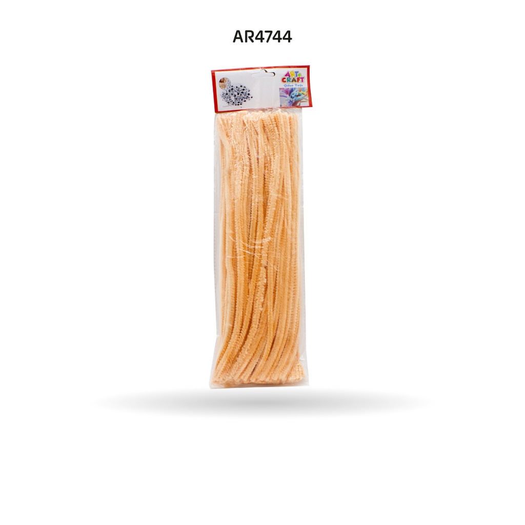 CHELINES DE FELPA AH ROYAL BOLSA X 100 UND - SALMON [PAC4329-1621]