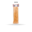 CHELINES DE FELPA BOLSA X 100 - SALMON [PAC4329-1621]