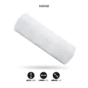 MALLA 24cm x 5y BLANCO TORNASOL [PAC4985]