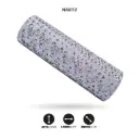 MALLA 24cm x 5y PLATEADO [PAC5000]