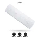 MALLA 24cm x 5y BLANCO TORNASOL [PAC5063]
