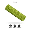 MALLA 24cm x 5y VERDE LIMA BRILLANTE [PAC5094]