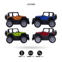 JEEP TODO TERRENO CON RADIO CONTROL DE 4 FUNCIONES [690]