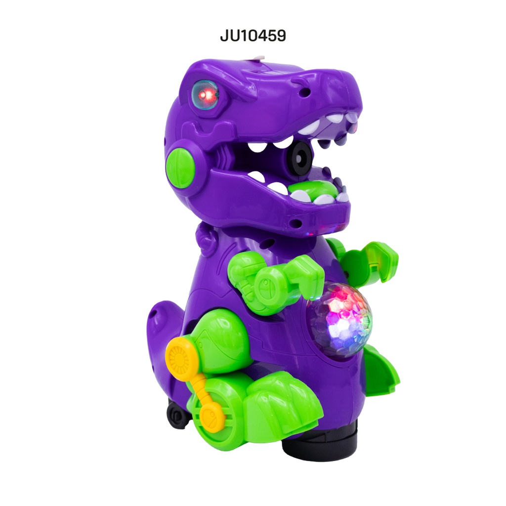BURBUJERO AUTOMATICO FIGURA DINOSAURIO [ZR161]
