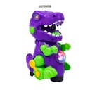 BURBUJERO AUTOMATICO FIGURA DINOSAURIO [ZR161]