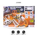 KIT ESPACIAL DE VÍAS ELÉCTRICAS [888-86]