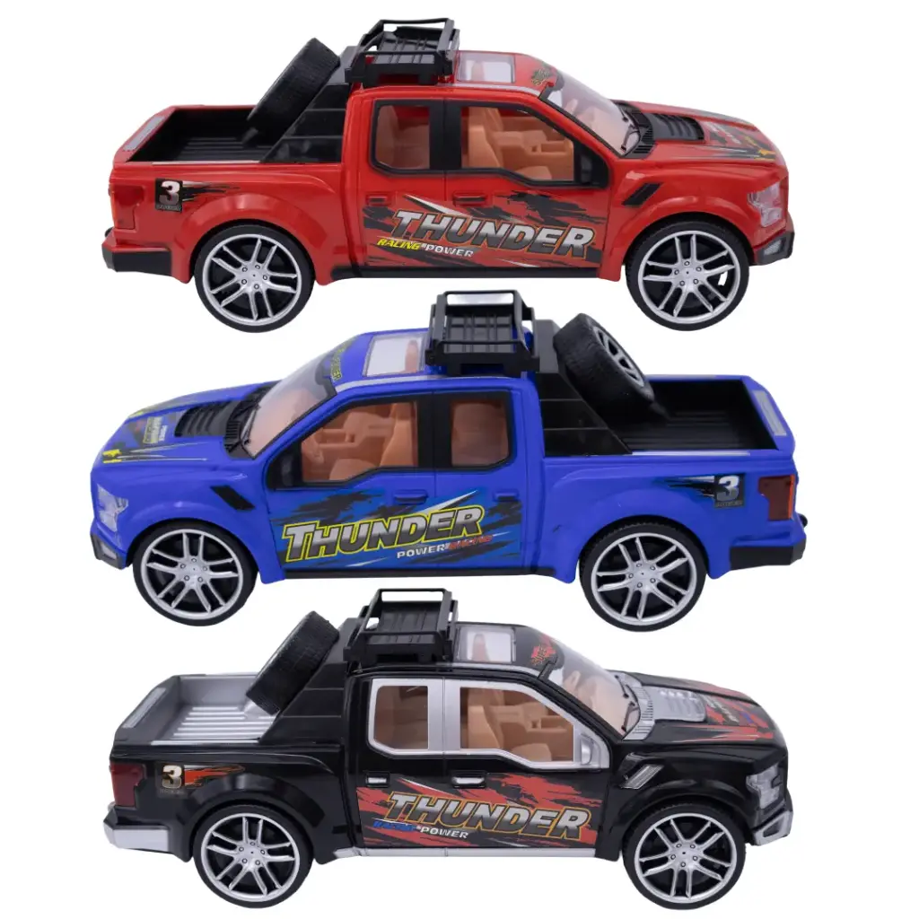 CAMIONETA DE FRICCIÓN [9328]