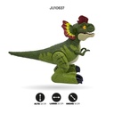 DINOSAURIO RADIOCONTROL CON CARGADOR USB [QX028]