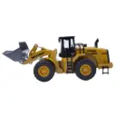  VEHICULO BULLDOZER  DE CONSTRUCCION (1:40) [292H-48]