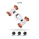 VEHICULO ACROBATICO CON RADIO CONTROL DE 5 VÍAS Y CARGADOR USB [809-42]