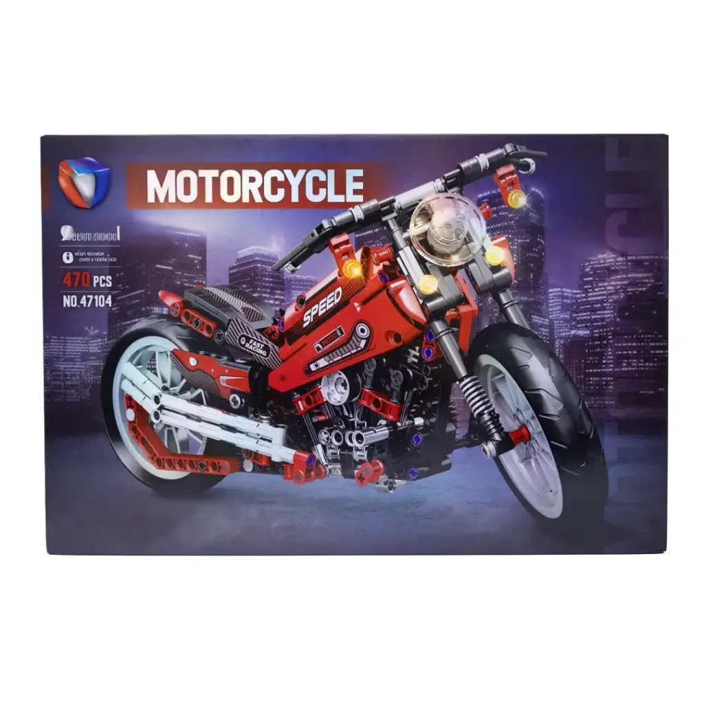 MOTOS X470 PIEZAS [47104]