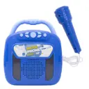 ALTAVOZ BLUETOOTH CON MICRÓFONO DUAL  [5051]