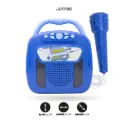 ALTAVOZ BLUETOOTH CON MICRÓFONO DUAL  [5051]