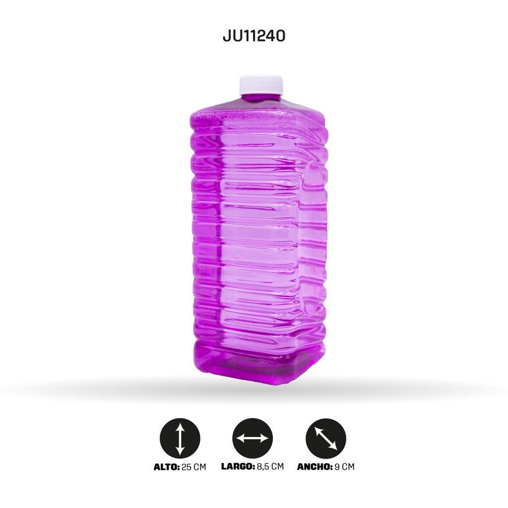 AGUA PARA BURBUJAS DE 1500 ML [HT2016]