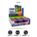 SACAPUNTAS DOBLE DMS-803 [PAC4863] DISPLAY X 12