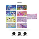 CARTUCHERA DIVERTIDAS XPM-A6002A6/A6001A6/A6009A6/A6010A6 DISPLAY X 24 [PAC4706]