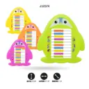 JUEGO DIDACTICO PLASTICO ABACO FIGURA PINGÜINO [PAC4738]