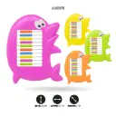 JUEGO DIDACTICO PLASTICO ABACO FIGURA DELFIN [PAC4739]