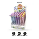 BOLIGRAFO 810 UNICORNIO [PAC4582] DISPLAY X 36