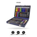 SET DE ARTE  MALETA DE ASTRONAUTA 76PCS  [PAC5404]