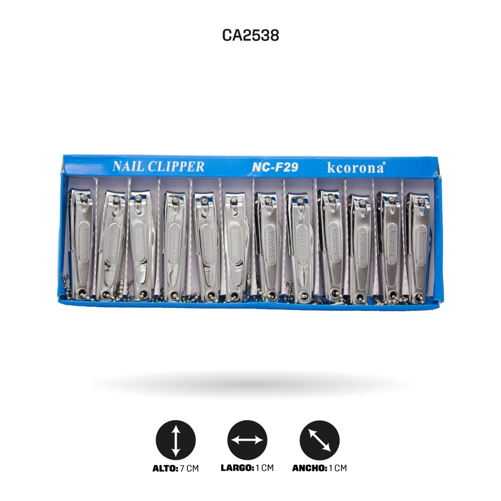 CORTAUNAS NC-F29 [PAC4469] DISPLAY X 12