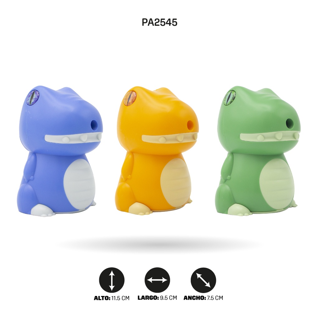 SACAPUNTA MANUAL DE DINOSAURIO 887  [PAC4601]