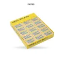 BORRADOR MIGA DE PAN AMARILLO DISPLAY X 30  [PAC20145-1769]