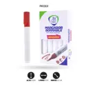 MARCADOR AH ROYAL BORRABLE ROJO RECARGABLE DISPLAY X 10 UND [PA1301]