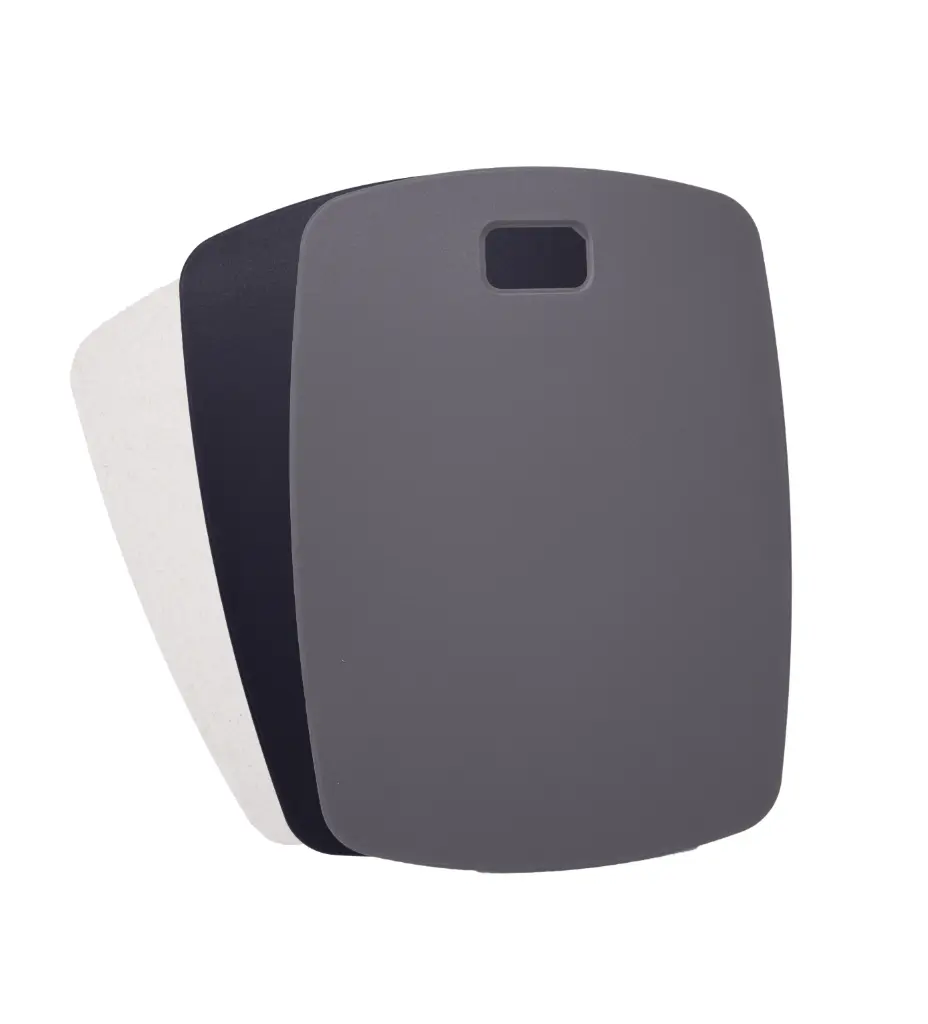 TABLA PLASTICA DE COCINA 35CM X 25CM X 0,5CM C-1 [PAC6446]