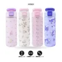 TERMO ACERO INOXIDABLE 316 PREMIUM ESTAMPADO ROSAS 700ML H-BW-1465 [PAC6502]