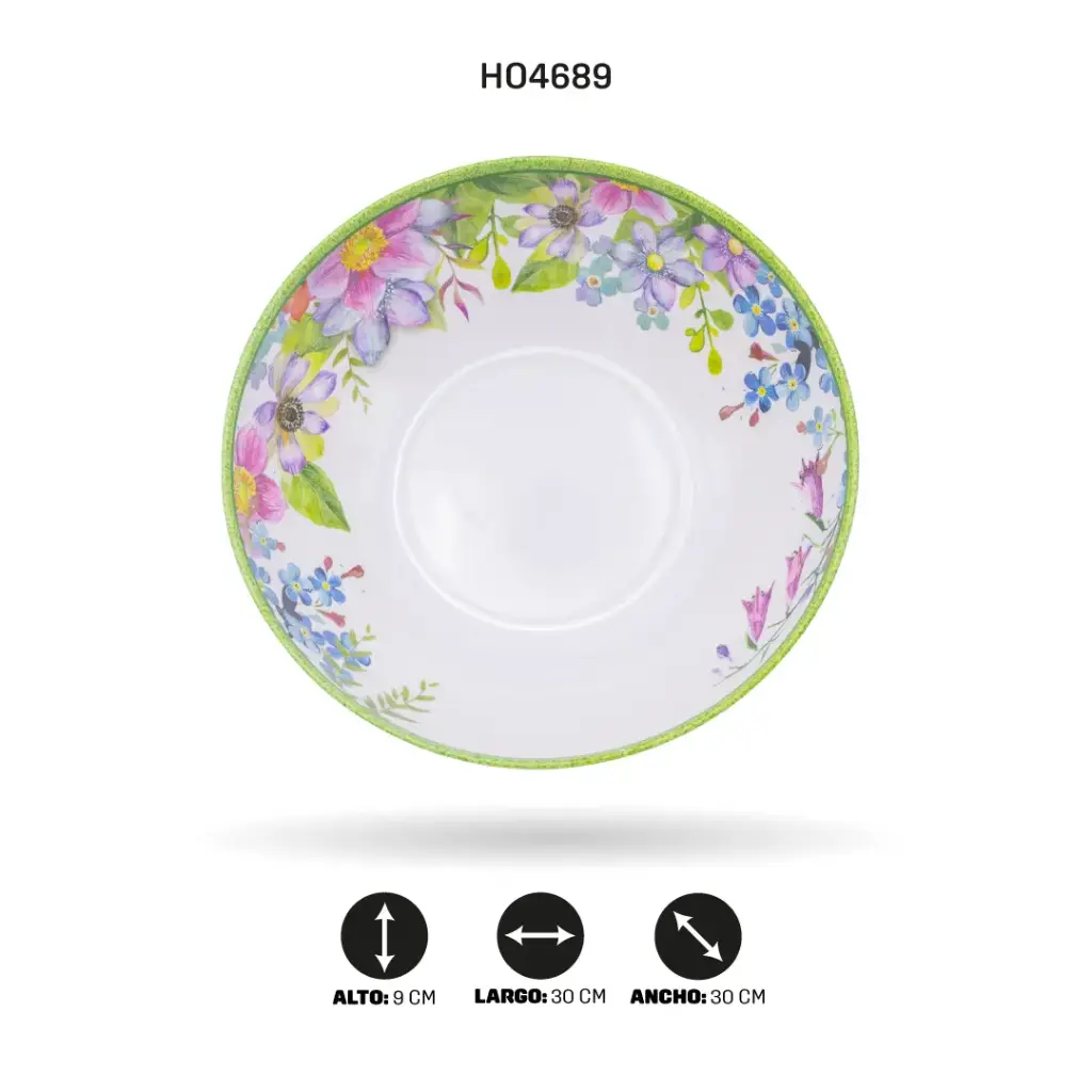 ENSALADERA 30cm GK49886 [PAC6521]
