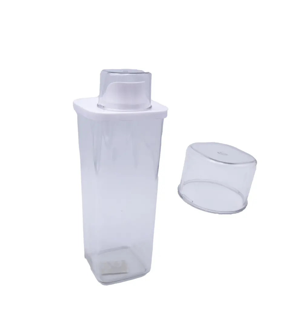  RECIPIENTE  PLASTICO MULTIFUNCIONAL 1500ML GF27273 [PAC6583]