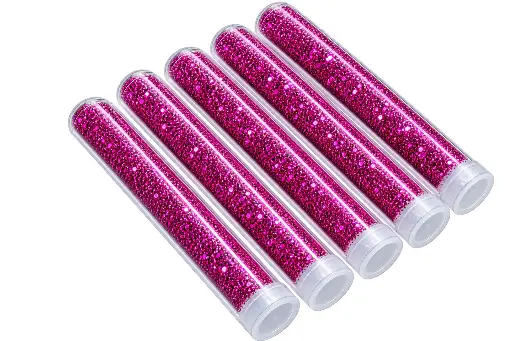[AR1184] TUBO DE ESCARCHA FUCSIA []