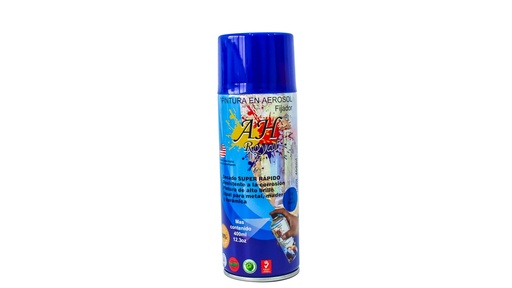 [AR1363] PINTURA EN AEROSOL UDUKE AZUL DIAMANTE (133) (HT40198) RT5 [133-HT40198]