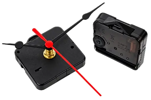 [AR164] MAQUINARIA DE RELOJ PIN CORTO 500 UNDS [PAC20134-164-PAC20134]