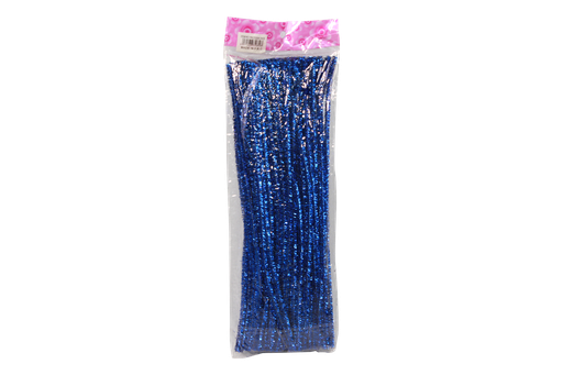 [AR3925] CHELINES BRILLANTES AZUL REY X 100 [PAC70384-3925]