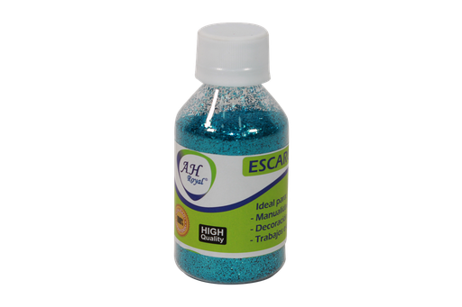 [AR4196] FRASCO DE ESCARCHA AH ROYAL 120 CM3 AZUL ELECTRICO []