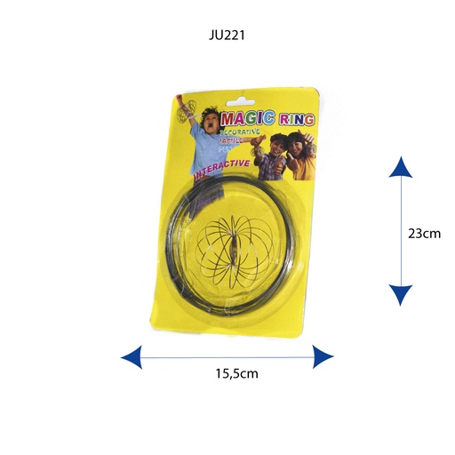 [JU221] PULSERA MAGIC ENCARTONADA  [PAC90278-221]