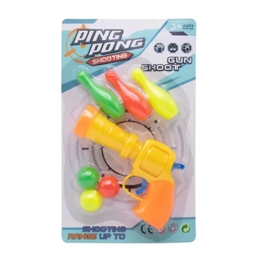[JU7533] JUGUETES PING-PONG [9466-34A / YS0242268]