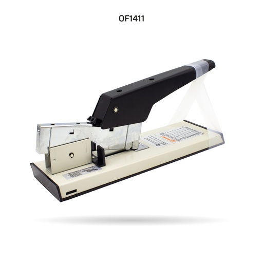 [OF1411] GRAPADORA INDUSTRIAL PARA 200 HOJAS X12 [PAC60053-1411]