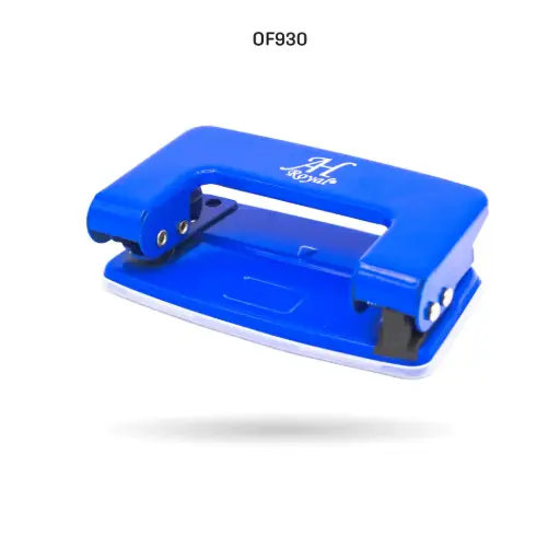 [OF930] PERFORADORA AH ROYAL 2 HUECOS PARA 10 Hojas [PAC3240-PAC90011]