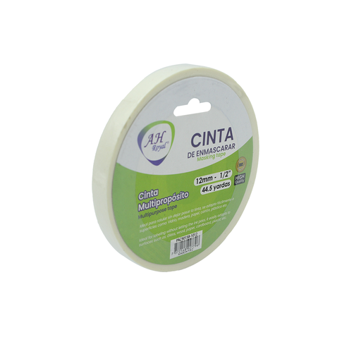 [PA1012] CINTA AH ROYAL ENMASCARAR  1/2" (12mm) x 40 mts [PAC90158-1012]