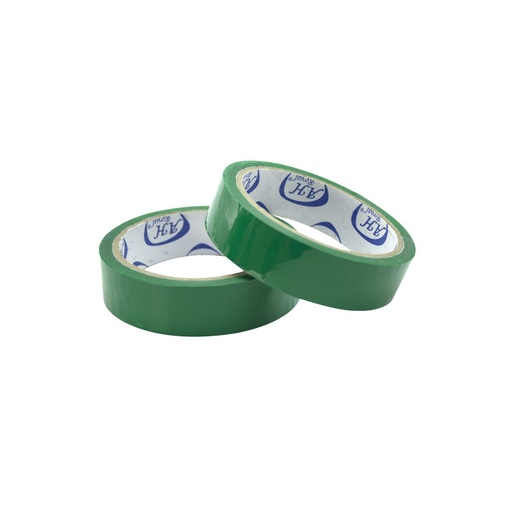 [PA4495] CINTA AH ROYAL VERDE  2.4 cm x 36 mts (SETS X 12 UND) [PAC2128]