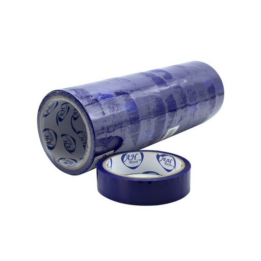 CINTA AH ROYAL AZUL 2.4 cm x 36 mt [PAC2127]