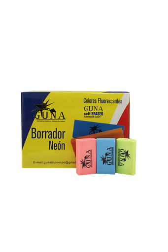 BORRADOR NEON GN0021  []